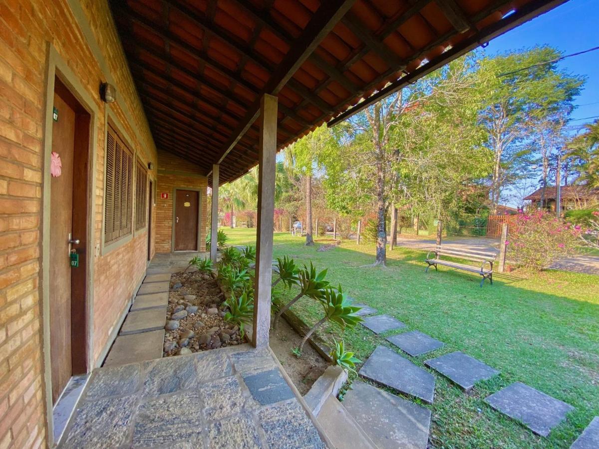 Hotel Pousada Quinta Da Mantiqueira Penedo  Exteriér fotografie