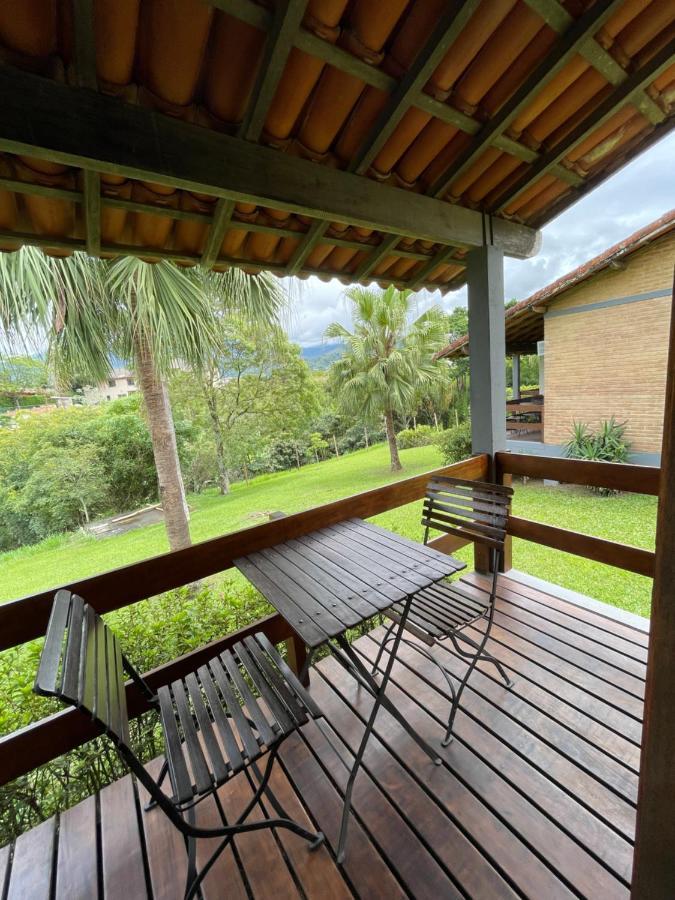 Hotel Pousada Quinta Da Mantiqueira Penedo  Exteriér fotografie