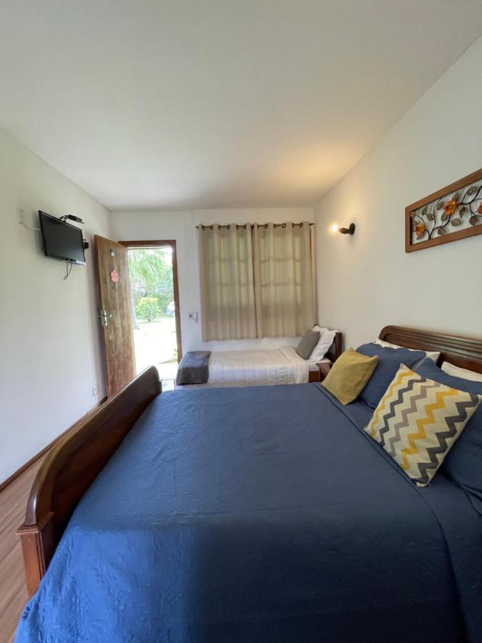 Hotel Pousada Quinta Da Mantiqueira Penedo  Exteriér fotografie
